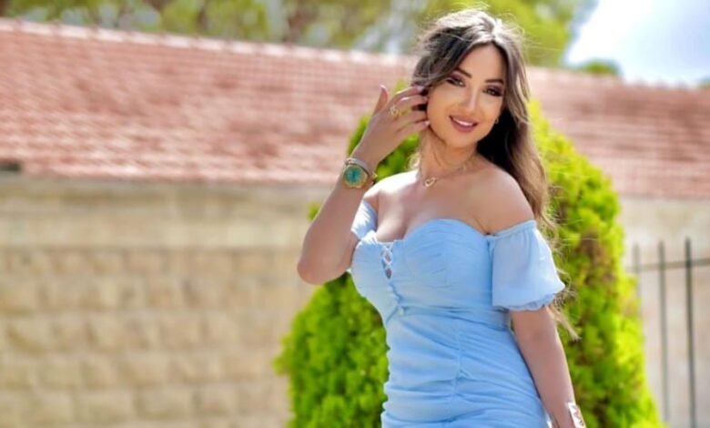 من هي عارضة الأزياء جوانا مسعد؟