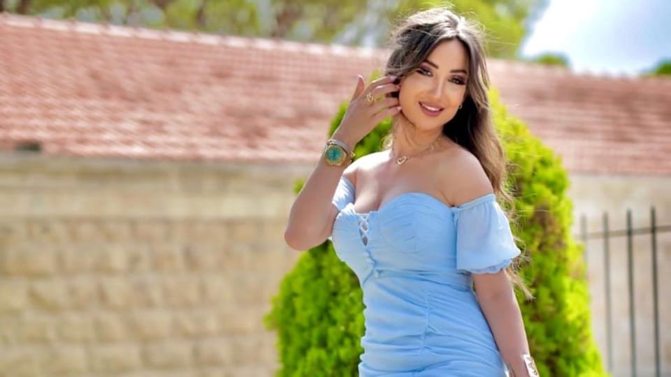 من هي عارضة الأزياء جوانا مسعد؟