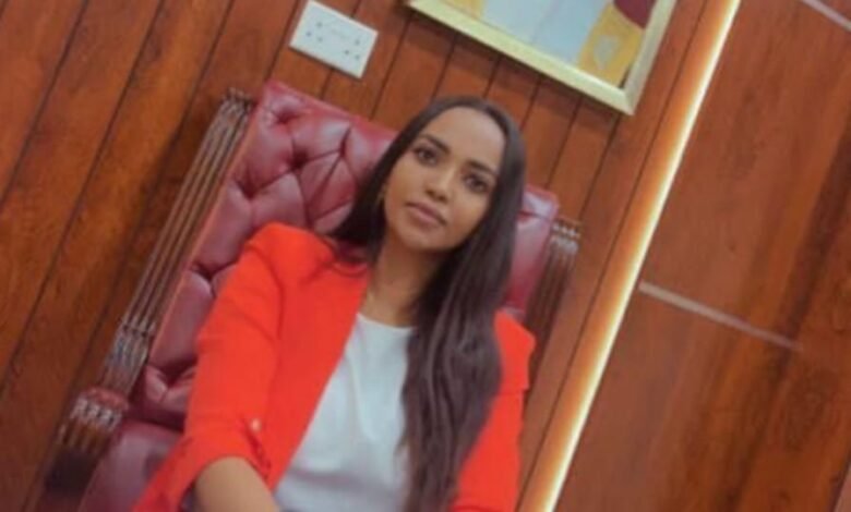 Asia Ibrahim: اقتصادية البنك الدولي يتوقّع نمواً ايجابياً للإقتصاد السوداني للعام 2023
