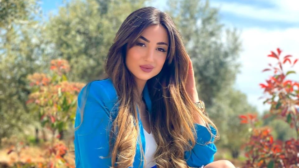 عارضة الأزياء جوانا مسعد… للسفر مكانةٌ خاصة في حياتي الشخصية - صورة مميزة صورة مميزة: عارضة الأزياء جوانا مسعد… للسفر مكانةٌ خاصة في حياتي الشخصية