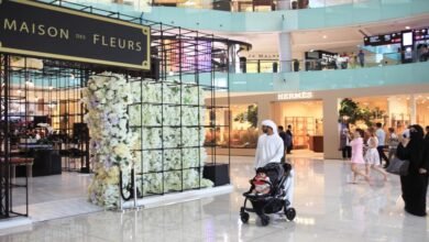مؤشر مديري المشتريات بالإمارات يسجل أكبر ارتفاع منذ أكتوبر 2021