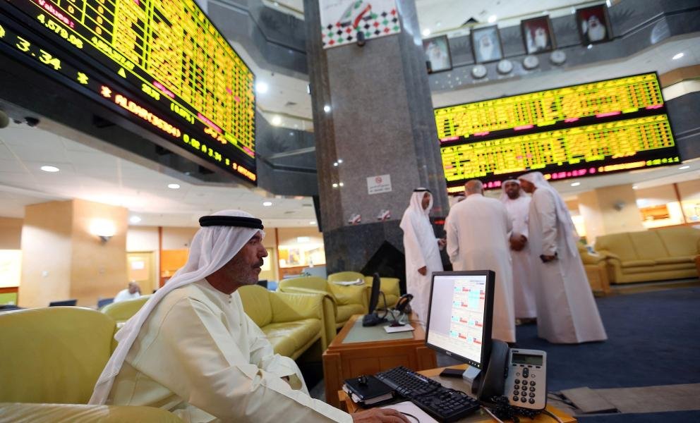 صورة مميزة: 5.45 مليارات دولار صفقات أسواق الأسهم في الإمارات