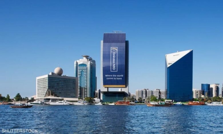 استثمارات بنوك الإمارات تتجاوز 149 مليار دولار في مارس