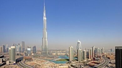 الإمارات الثالثة عالمياً في عدد ناطحات السحاب