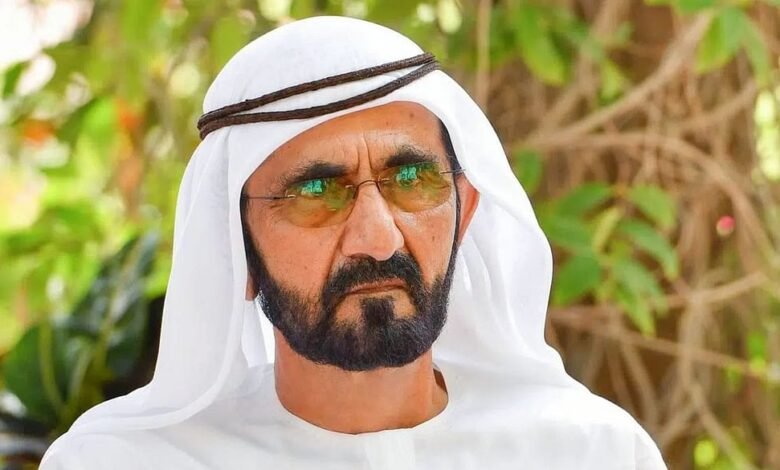 محمد بن راشد: مطمئن على بـلادنا في أيدي جيل يحب التعلم ويعشق القـراءة