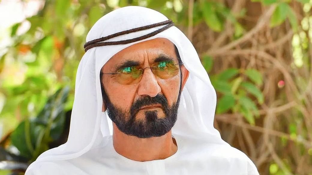 صورة مميزة: محمد بن راشد: مطمئن على بـلادنا في أيدي جيل يحب التعلم ويعشق القـراءة