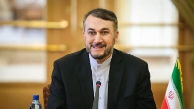 عبداللهيان يغادر طهران متوجها إلى دمشق