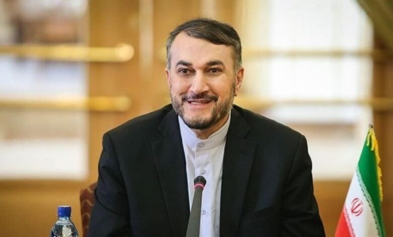 عبداللهيان يغادر طهران متوجها إلى دمشق