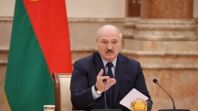 لوكاشينكو: واشنطن وأتباعها يدمرون منظومة الأمن الدولي