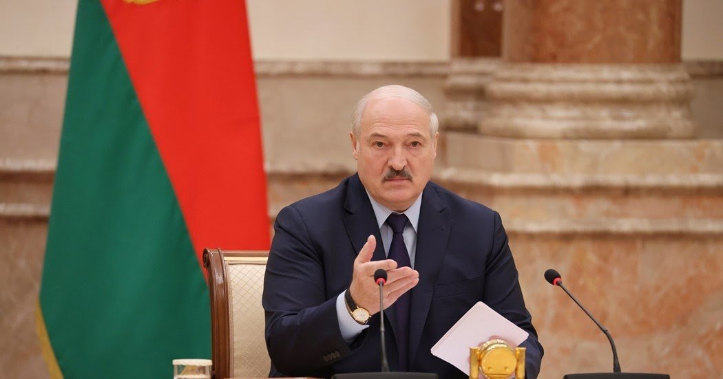 صورة مميزة: لوكاشينكو: واشنطن وأتباعها يدمرون منظومة الأمن الدولي