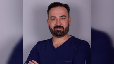 Photo of Dr. Saif AlShaker: A Pioneer in Medical Tourism and Cosmetic Dentistry