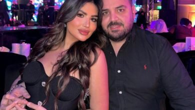 Photo of رجل الأعمال Mike Ghandour يحتفل بعيد حبيبته Suzie Bchara على يخته الخاص بأجواء رائعة ومفاجآت كبيرة