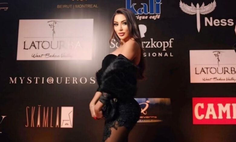 الممثلة والفنانة باتريسيا قزحيا تشعل إنستغرام بأحدث صورها وتثير ضجة واسعة!