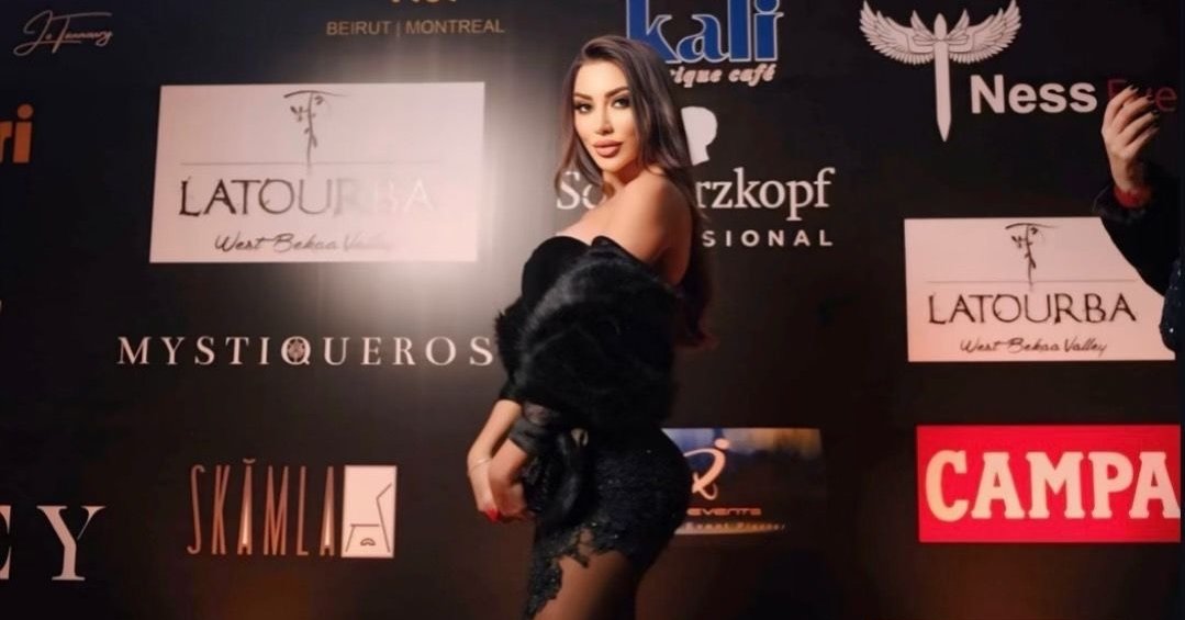 صورة مميزة: الممثلة والفنانة باتريسيا قزحيا تشعل إنستغرام بأحدث صورها وتثير ضجة واسعة!
