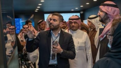 إيلي متري: رائد الروبوتات والذكاء الاصطناعي في السعودية والمنطقة
