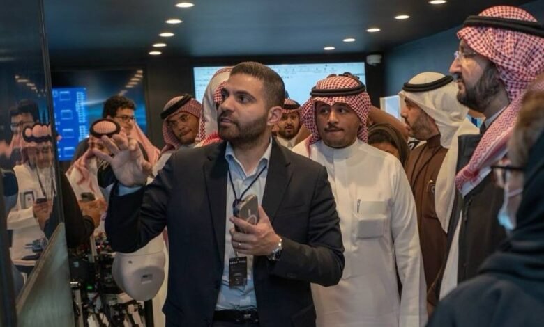 إيلي متري: رائد الروبوتات والذكاء الاصطناعي في السعودية والمنطقة