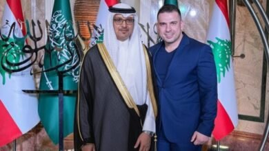 بين تصريحات وزير الداخلية وحضور فراس عويدات.. ملف المخدرات يفرض نفسه في احتفال السفارة السعودية