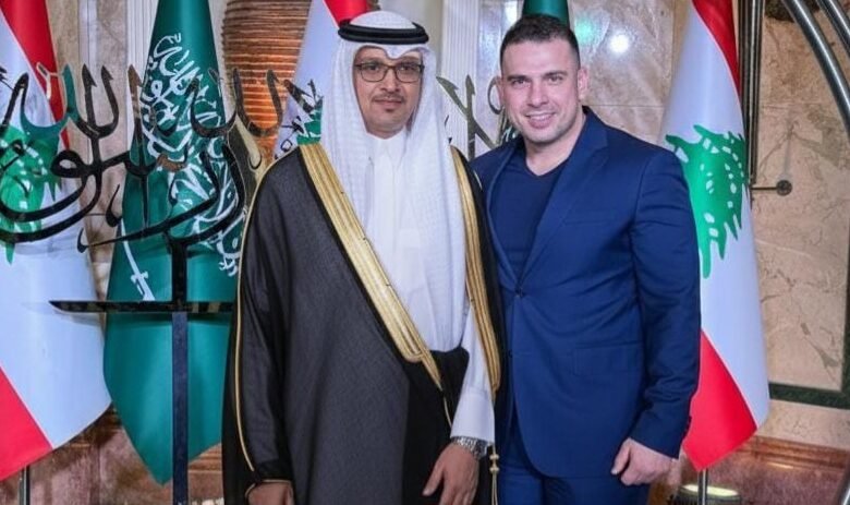 بين تصريحات وزير الداخلية وحضور فراس عويدات.. ملف المخدرات يفرض نفسه في احتفال السفارة السعودية