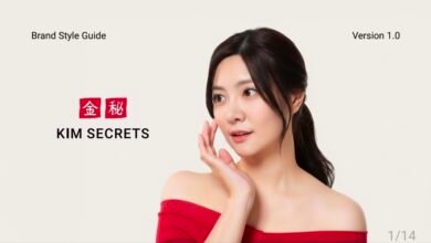 علامة Kim Secrets الكورية تطلق منصتها الرسمية وتقدّم أفضل منتجات K-Beauty عبر موقعها kimsecrets.com