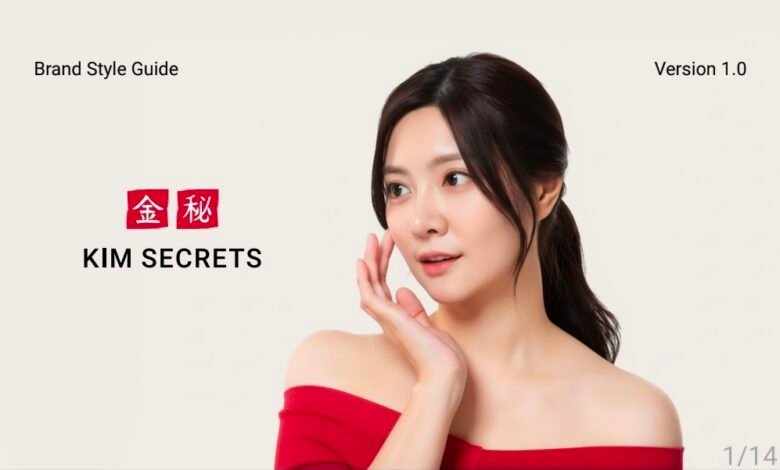 علامة Kim Secrets الكورية تطلق منصتها الرسمية وتقدّم أفضل منتجات K-Beauty عبر موقعها kimsecrets.com