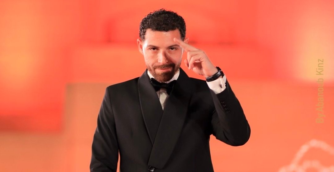 محمود حجازي يتواجد في مصر استعدادًا لتصوير أعمال سينمائية ضخمة