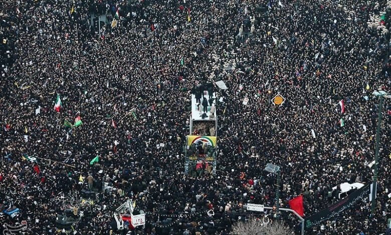 الشيخ النابلسي النظام في إيران ليس سلطة سياسية قابلة للتغيير والترحيل