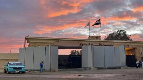 إسرائيل تتجه لفتح معبر رفح بالاتجاهين بعد ضغوطات كبيرة من ترامب