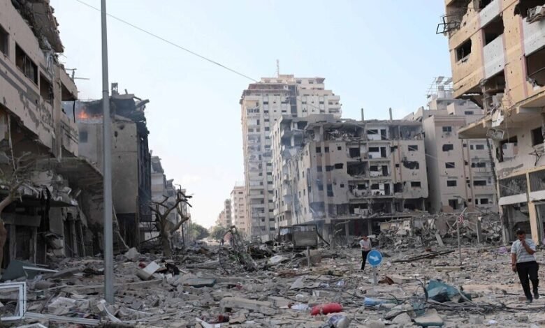 السيسي يشدد على 5 مطالب مصرية بشأن غزة