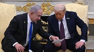 نتنياهو يتلقى دعوة للانضمام إلى مجلس السلام بغزة