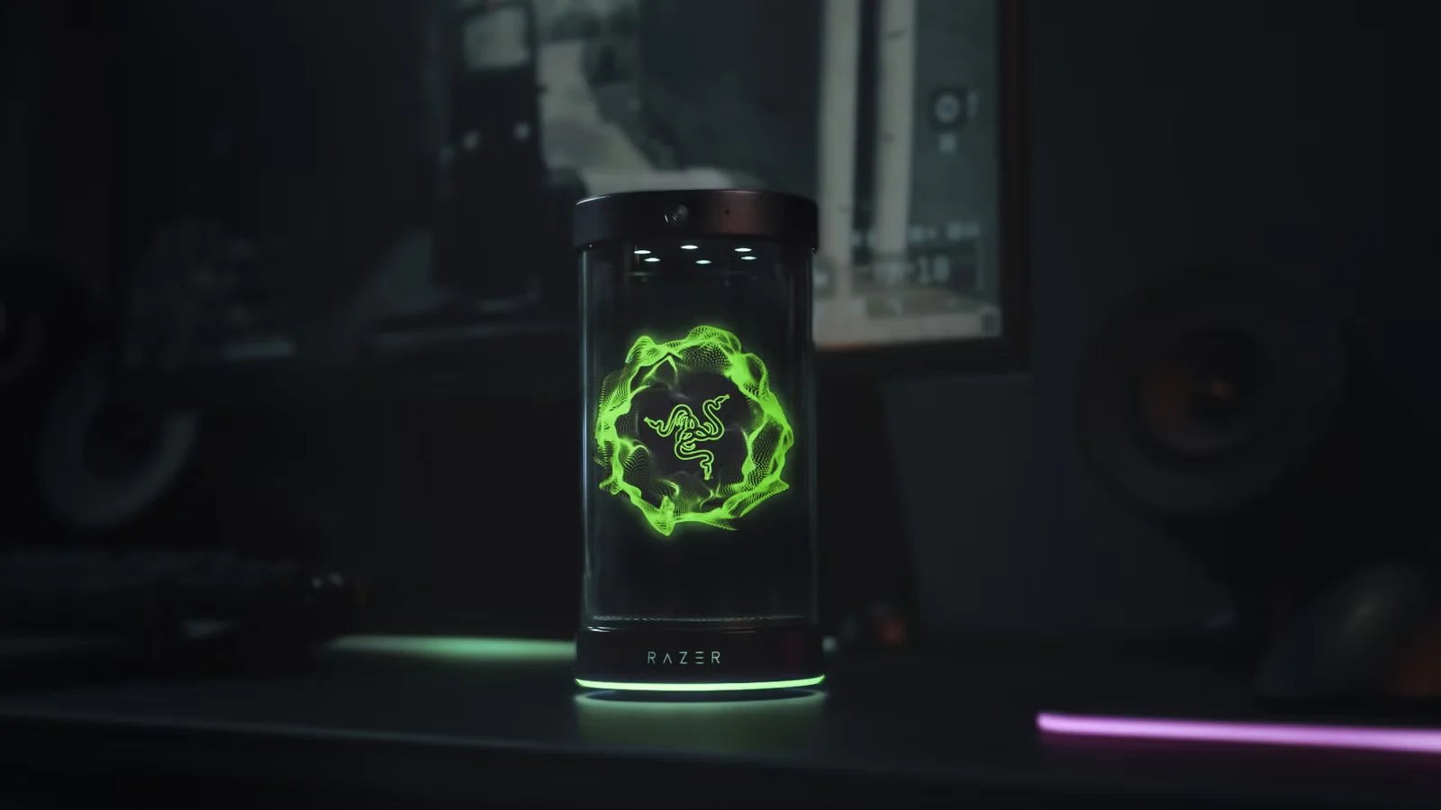 الإنترنت يكره رفيق Razer الفظيع الذي يعمل بالذكاء الاصطناعي، ولكن لجميع الأسباب الخاطئة - صورة مميزة صورة مميزة: الإنترنت يكره رفيق Razer الفظيع الذي يعمل بالذكاء الاصطناعي، ولكن لجميع الأسباب الخاطئة
