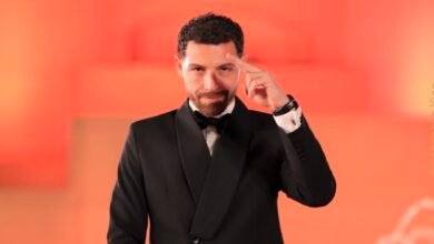محمود حجازي يتواجد في مصر استعدادًا لتصوير أعمال سينمائية ضخمة