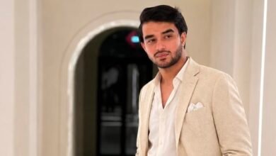 خالد الفايد يستعد لإطلاق “لغة العيون” بتوقيع ArabSong Production