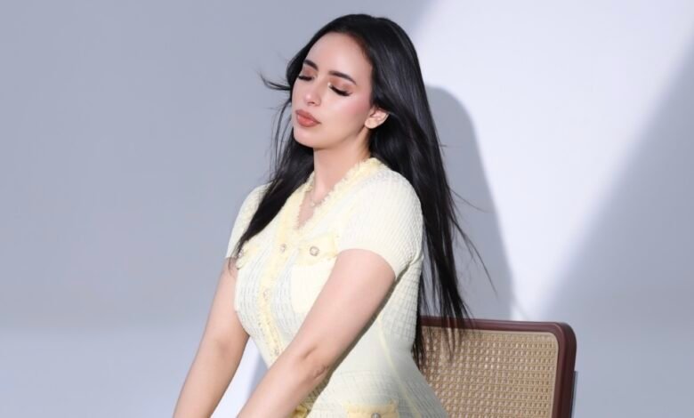 صوفيا غزالي تطلق «Tri9 Ba9a Twila».. عمل فني جديد يجمع بين الإحساس والرؤية البصرية العصرية
