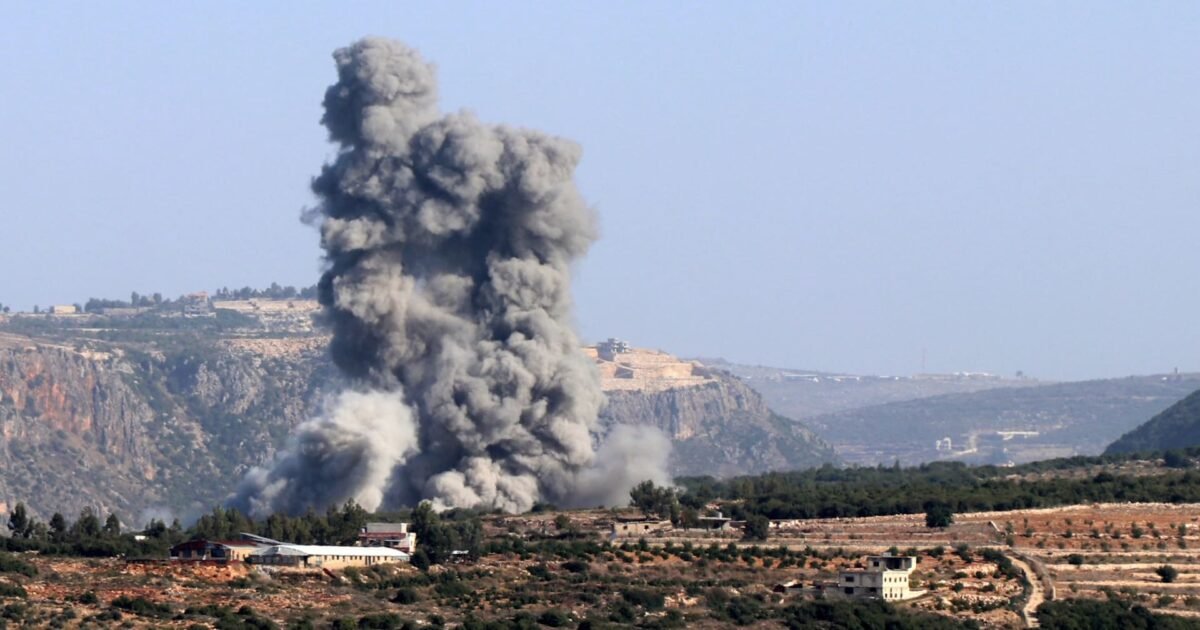 قصف مدفعي ورشقات رشاشة على حولا ووادي السلوقي جنوب لبنان