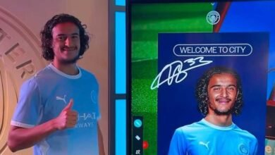 أيوب بوعدي ينتقل من ليل إلى مانشستر سيتي بعقد يمتد حتى 2031