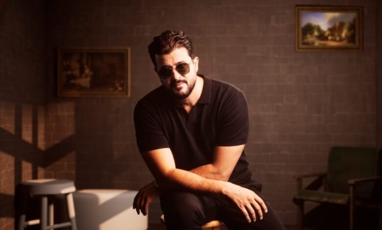 إيلي بيطار يعود بأغنية جديدة «زعلانة» إنتاج ArabSong Production