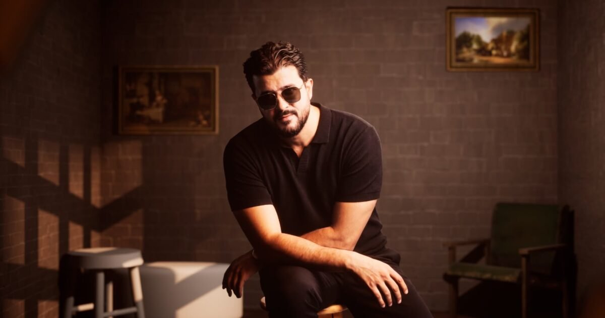 صورة مميزة: إيلي بيطار يعود بأغنية جديدة «زعلانة» إنتاج ArabSong Production