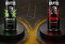 طرح KRATOS Guarana Delight الخالي من السكر وXTREME في السعودية