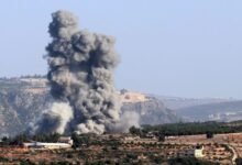 قصف مدفعي ورشقات رشاشة على حولا ووادي السلوقي جنوب لبنان