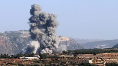 قصف مدفعي ورشقات رشاشة على حولا ووادي السلوقي جنوب لبنان