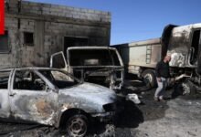 قُصرة: مستوطنون يهاجمون منزلاً وشهادات عن احتجاز وإصابات