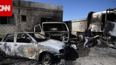قُصرة: مستوطنون يهاجمون منزلاً وشهادات عن احتجاز وإصابات