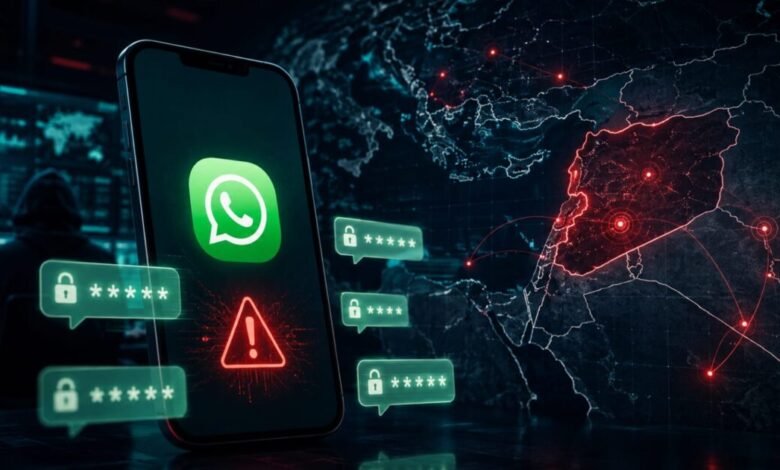 محاولات إغراق رموز التحقق على واتساب تضرب لبنان وسوريا