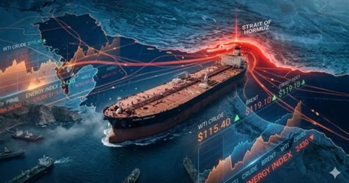إيران تقول إنها أسقطت مسيّرة.. هرمز يتصدر مخاوف الإمدادات