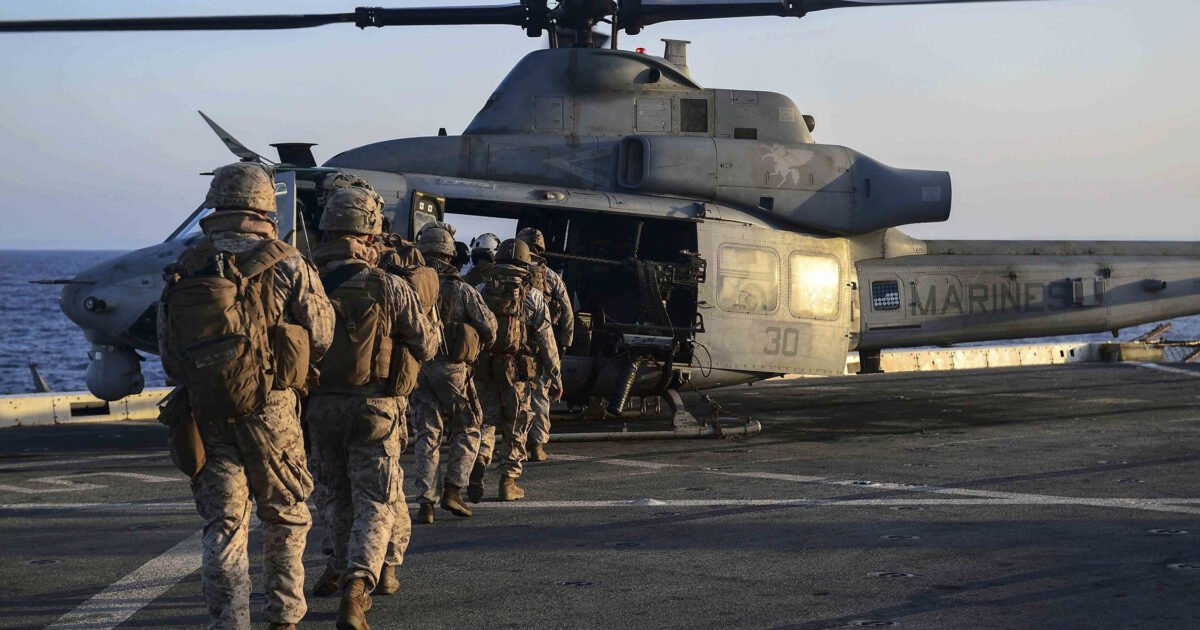 الخارجية الأميركية تعلن موافقة على صفقة مروحيات للعراق مع Bell Textron