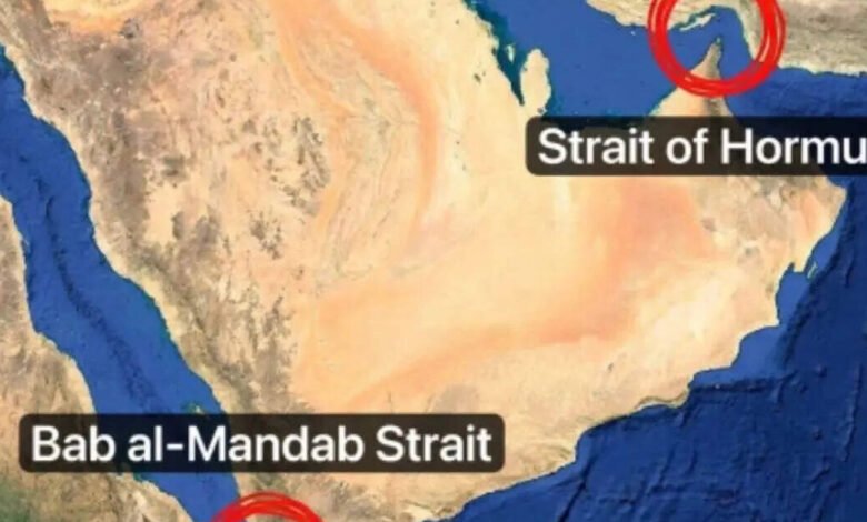 أسوشيتد برس: الحوثيون يعلنون سيطرتهم على ميون وتهديد الملاحة