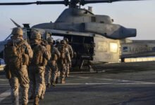 الخارجية الأميركية تعلن موافقة على صفقة مروحيات للعراق مع Bell Textron