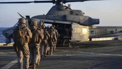 الخارجية الأميركية تعلن موافقة على صفقة مروحيات للعراق مع Bell Textron