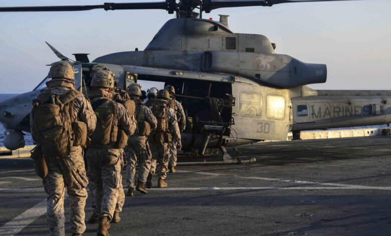 الخارجية الأميركية تعلن موافقة على صفقة مروحيات للعراق مع Bell Textron