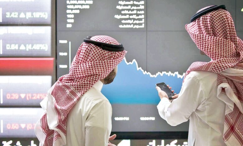 تراجع معظم بورصات الخليج مع هبوط برنت 2.5% ومتابعة استئناف صادرات ينبع
